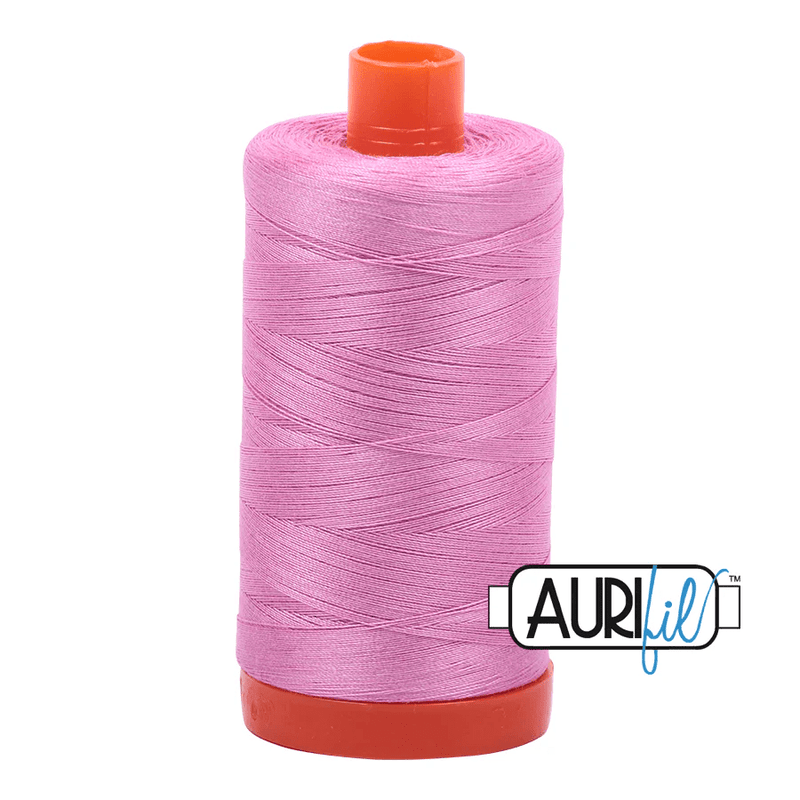 Aurifil 50wt Cotton Thread 1422yd - Medium Orchid - A1050 - 2479