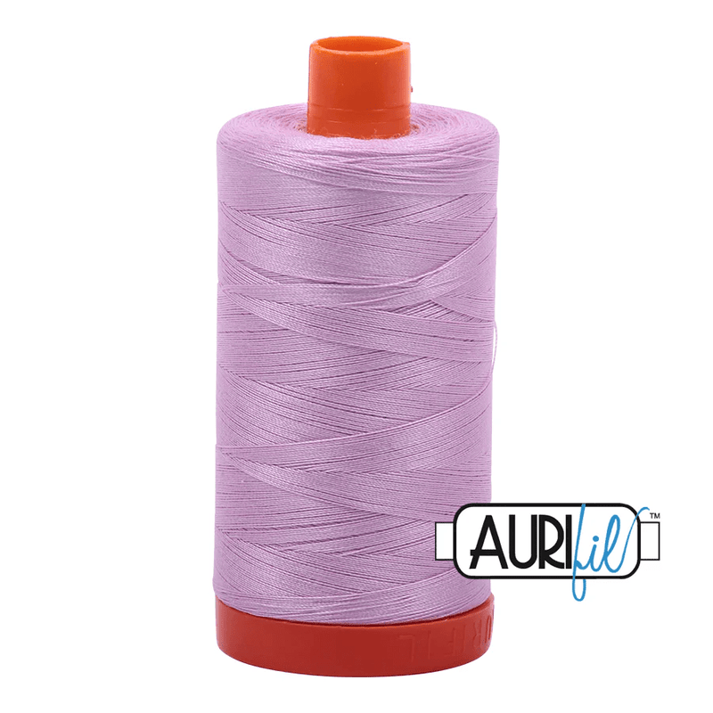 Aurifil 50wt Cotton Thread 1422yd - Light Orchid - A1050 - 2515