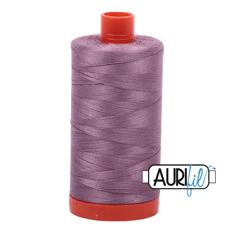 Aurifil 50wt Cotton Thread 1422yd - Wisteria - A1050 - 2566