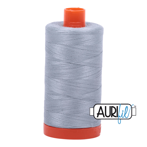 Aurifil 50wt Cotton Thread 1422yd - Arctic Sky - A1050 - 2612