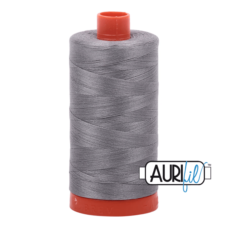 Aurifil 50wt Cotton Thread 1422yd - Arctic Ice - A1050 - 2625