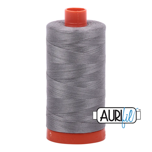 Aurifil Arctic Ice 50wt cotton thread
