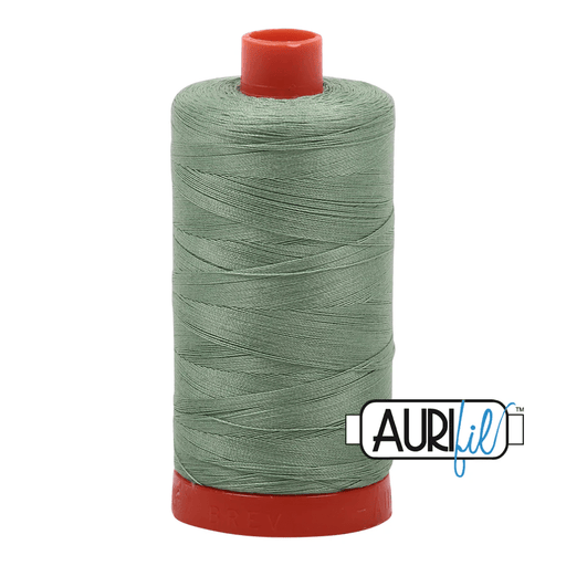 Aurifil 50wt Cotton Thread 1422yd - Loden Green - A1050 - 2840