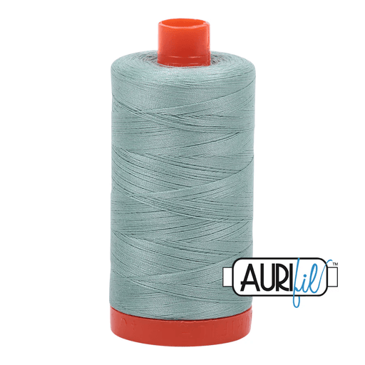 Aurifil 50wt Cotton Thread 1422yd - Light Juniper - A1050 - 2845