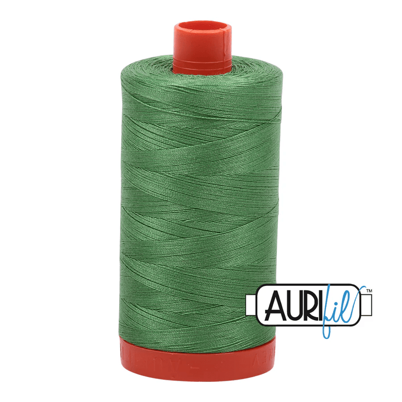 Aurifil 50wt Cotton Thread 1422yd - Green Yellow - A1050 - 2884