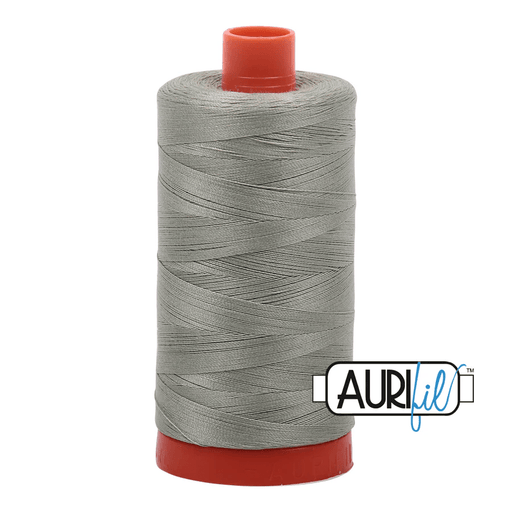 Aurifil 50wt Cotton Thread 1422yd - Light Laurel Green - A1050 - 2902
