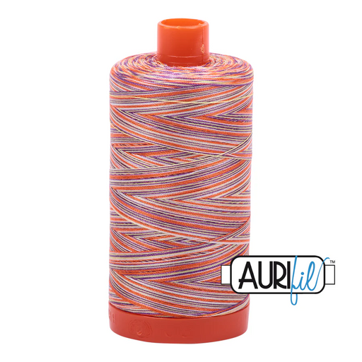 Aurifil Desert Dawn 50wt cotton thread