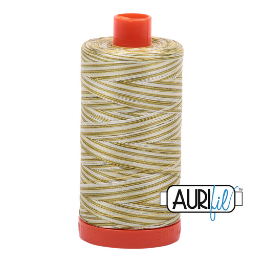 Aurifil Spring Prarie 50wt cotton thread