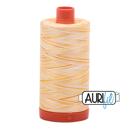 Aurifil Limoni de Monterosso 50wt cotton thread