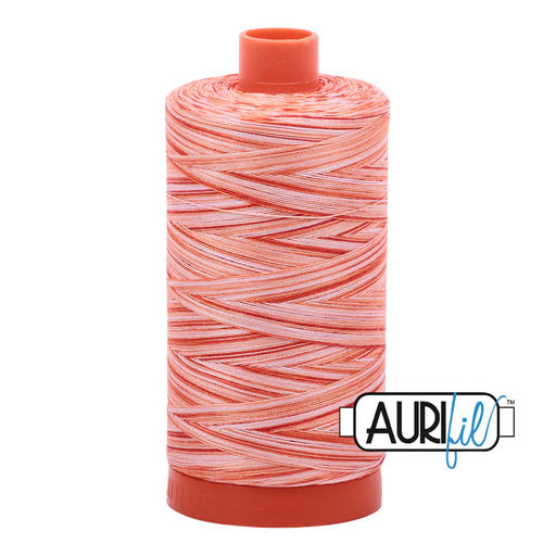 Aurifil Mango Mist 50wt cotton thread