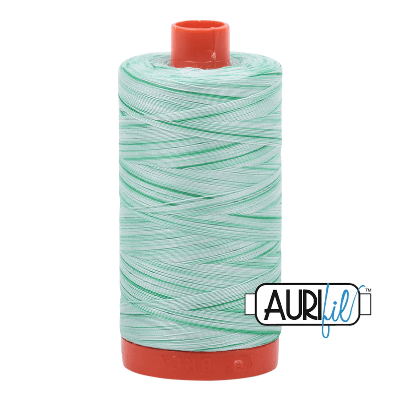 Aurifil 50wt Cotton Thread 1422yd - Mint Julip - A1150 - 4661