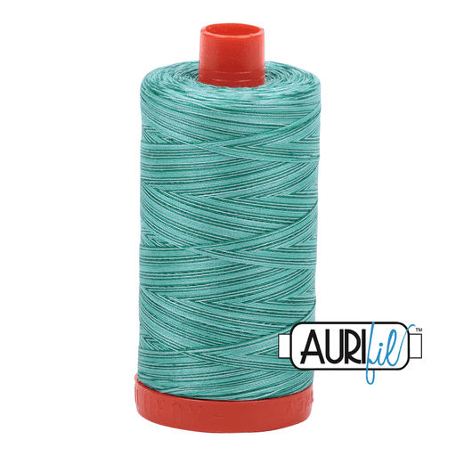 Aurifil 50wt Cotton Thread 1422yd - Creme de Menthe - A1150 - 4662