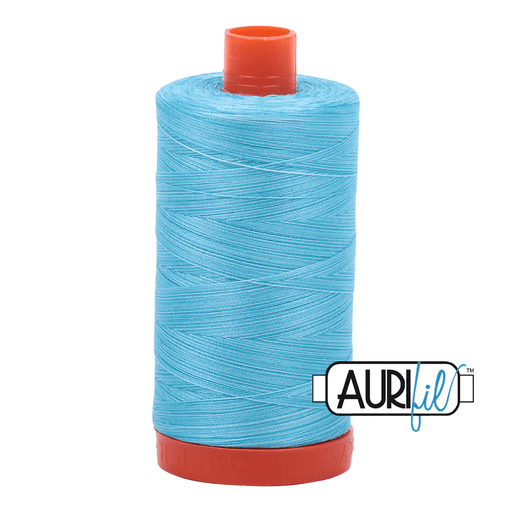 Aurifil 50wt Cotton Thread 1422yd - Baby Blue Eyes - A1150 - 4663