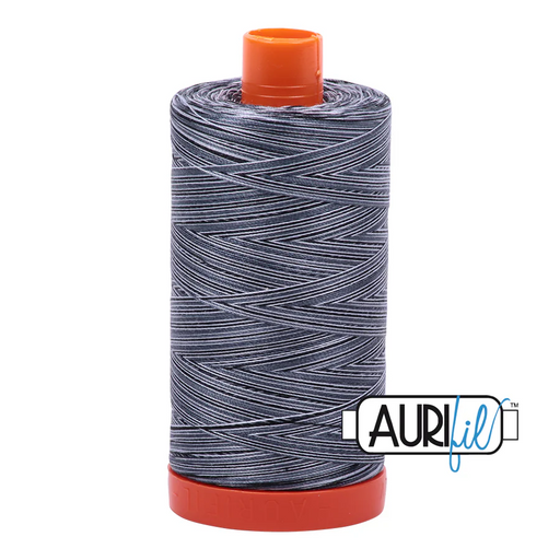 Aurifil Stonefields 50wt cotton thread