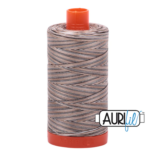 Aurifil Nutty Nougat 50wt cotton thread