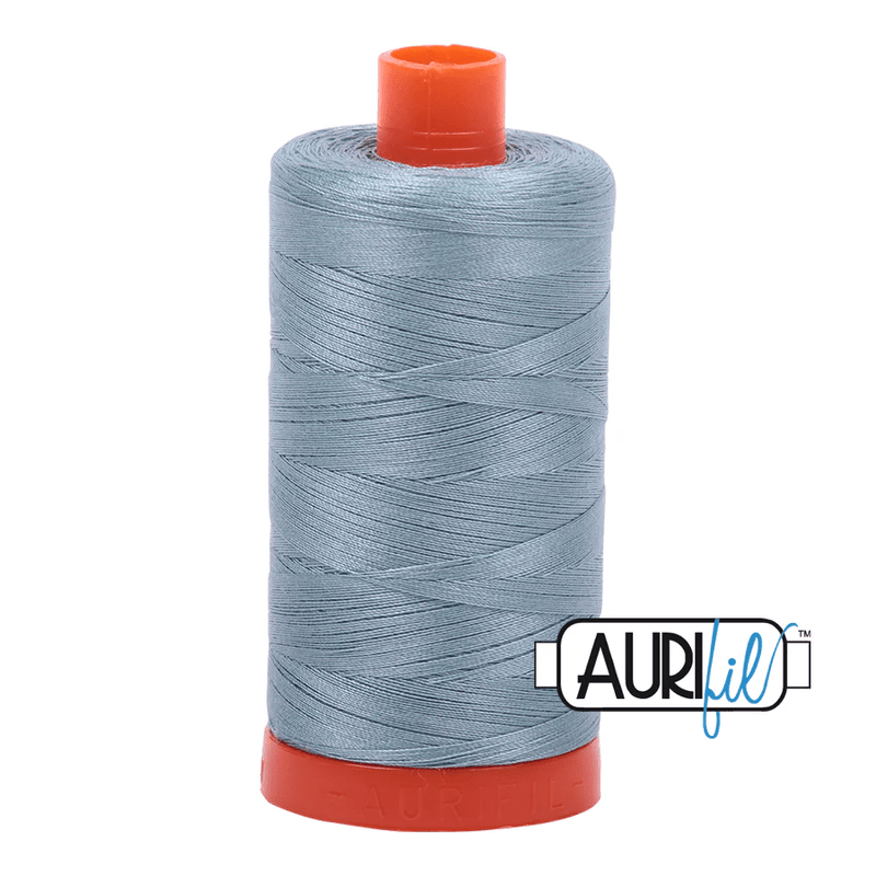 Aurifil 50wt Cotton Thread 1422yd - Sugar Paper - A1050 - 5008