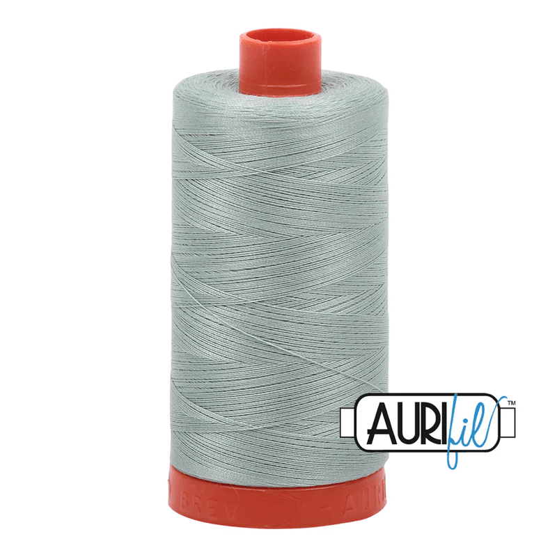 Aurifil 50wt Cotton Thread 1422yd - Marine Water - A1050 - 5014