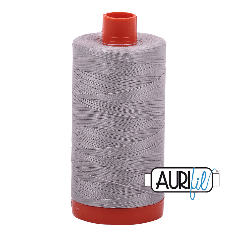 Aurifil 50wt Cotton Thread 1422yd - Xanadu - A1050 - 6727