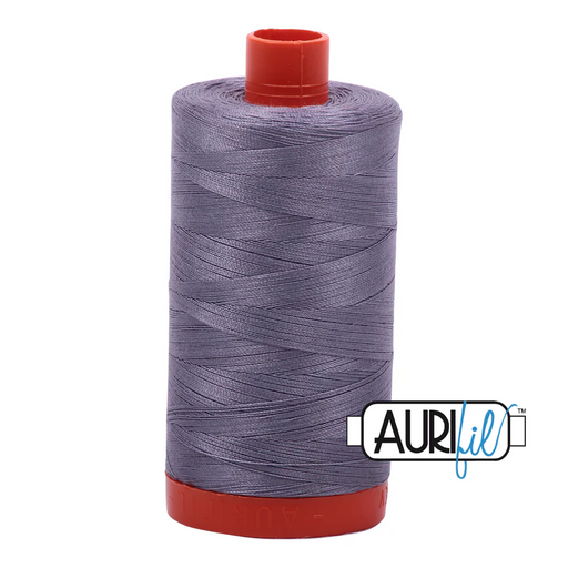 Aurifil Dusk 50wt cotton thread