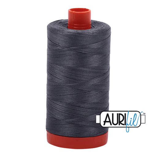 Aurifil 50wt Cotton Thread 1422yd - Jedi - A1050 - 6736