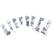 Juki 8 Piece Serger Presser Foot Kit MOAC0310 | Fits MO Series Sergers
