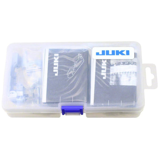 Juki 8 Piece Serger Presser Foot Kit MOAC0310 | Fits MO Series Sergers