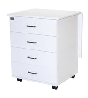 Horn Model 40 Caddie - White