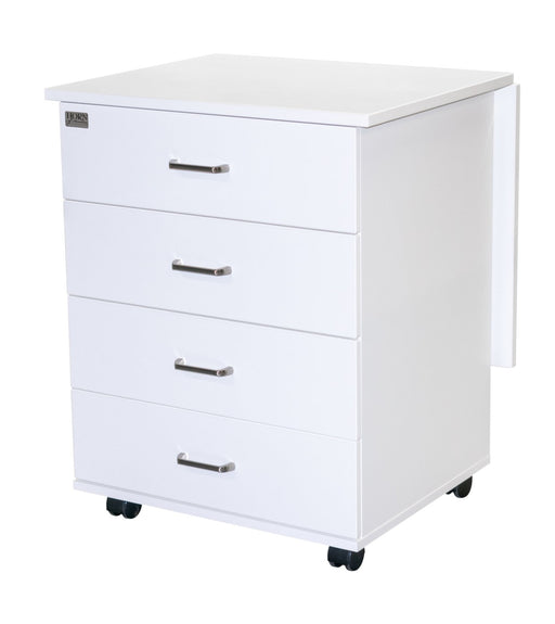 Horn Model 40 Caddie - White