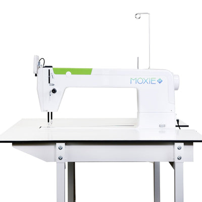 Handi Quilter Moxie ST 18-Inch Sit-Down Longarm Quilting Machine with HQ InSight Table