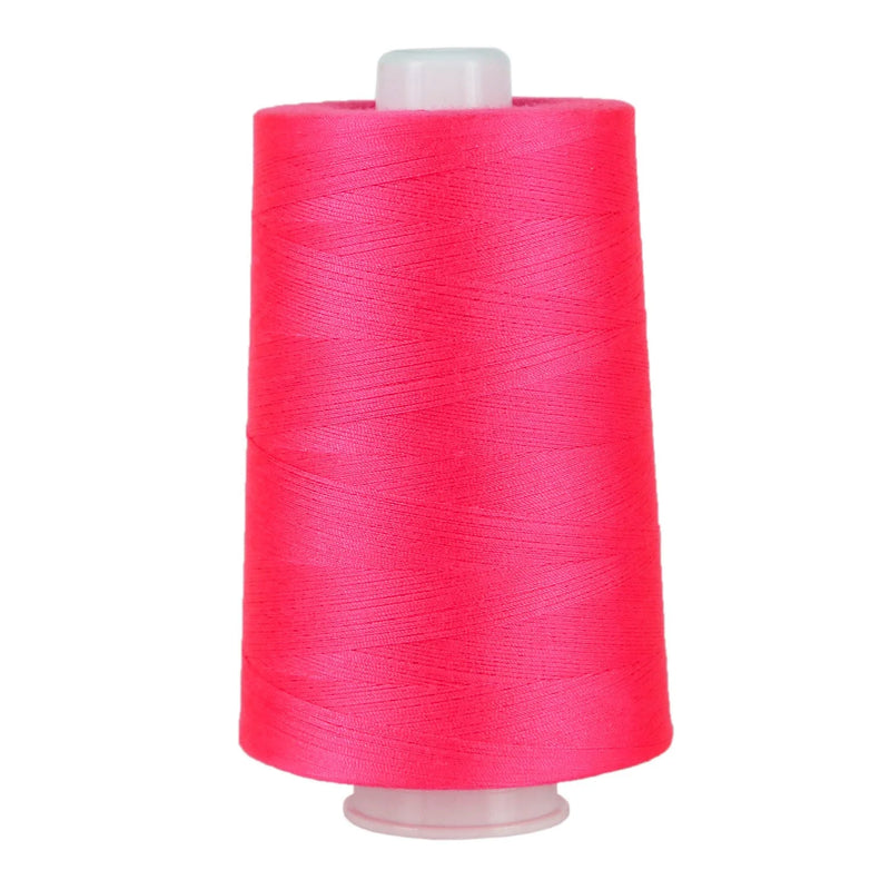 Superior Threads OMNI 40wt Polyester Thread 6000yd - Neon Pink 3160