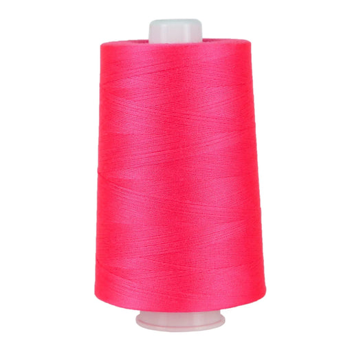 Superior Threads OMNI 40wt Polyester Thread 6000yd - Neon Pink 3160