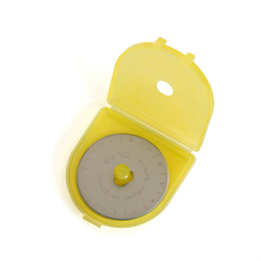 OLFA 45mm Replacement Rotary Blade - 1 Pack - RB45 - 1 | Olfa Rotary Cutter for Fabric & Quilting