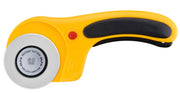 OLFA 60mm Rotary Cutter - RTY3 | Olfa Rotary Cutter for Fabric & Quilting