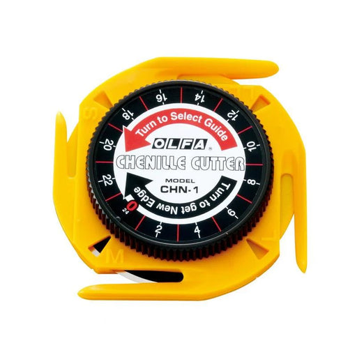 OLFA Chenille Cutter - CHN - 1 | Olfa Sewing & Quilting Tool