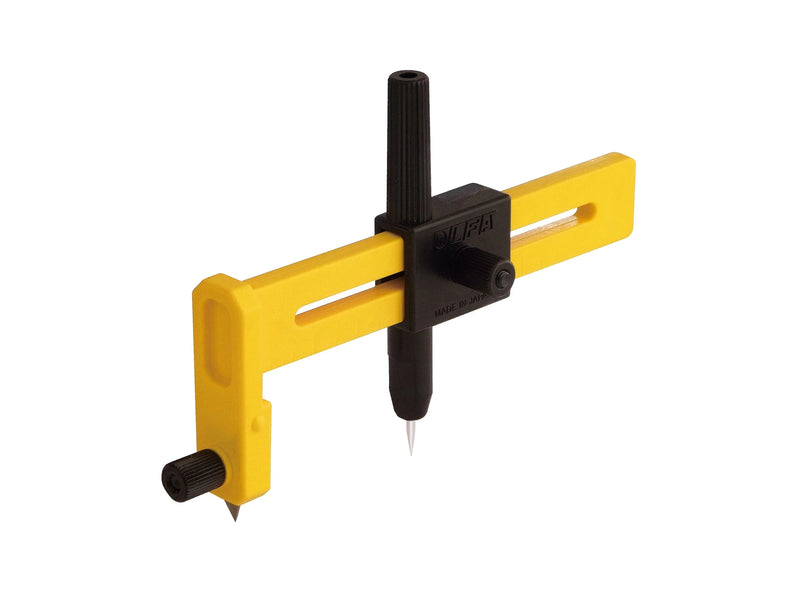 OLFA Compass Cutter - CMP - 1 | Olfa Sewing & Quilting Tool