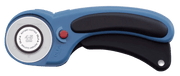 OLFA Endurance 45mm Rotary Blade - 1 Pack - RB45H1 | Olfa Rotary Cutter for Fabric & Quilting