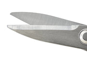 5 Stainless Steel Serrated Edge Scissors - SCS - 1 | Professional Fabric Scissors for Sewing & Quilting