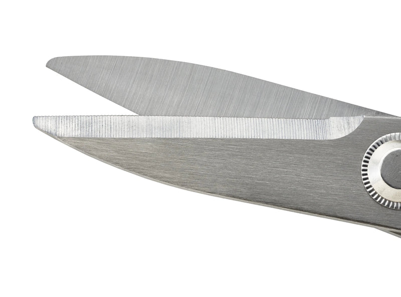 5 Stainless Steel Serrated Edge Scissors - SCS - 1 | Professional Fabric Scissors for Sewing & Quilting