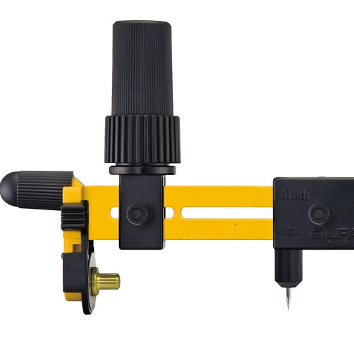 OLFA Rotary Circle Cutter - CMP - 3 | Olfa Rotary Cutter for Fabric & Quilting