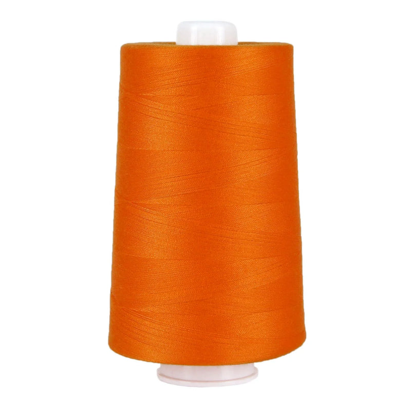 Superior Threads OMNI 40wt Polyester Thread 6000yd - Orange Peel 3154