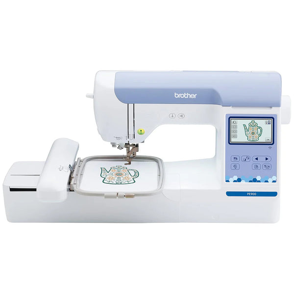 Embroidery Machines