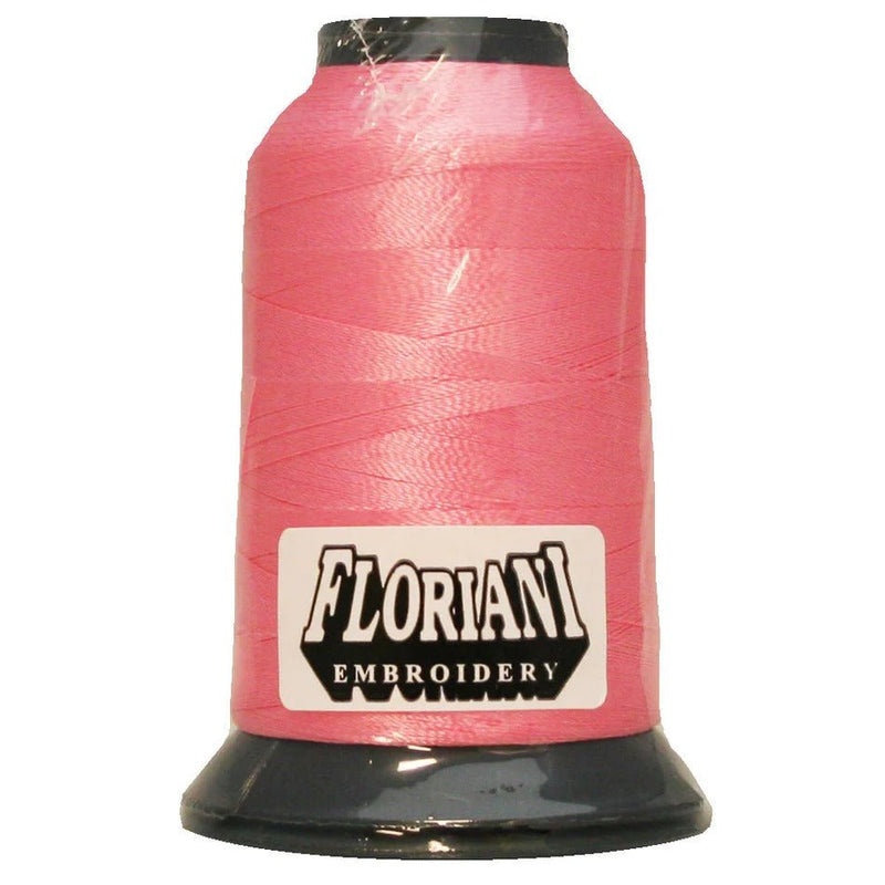 Floriani Polyester Embroidery Thread 1000m/1100yds - Rosetta - PF0104