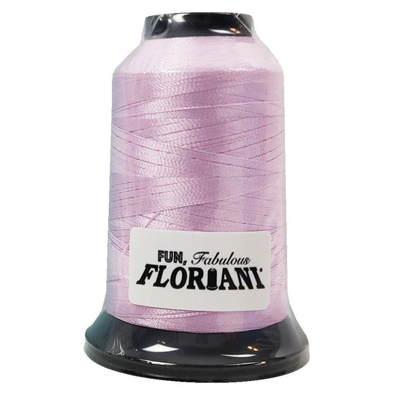 Floriani Polyester Embroidery Thread 1000m/1100yds - Wisteria - PF0130