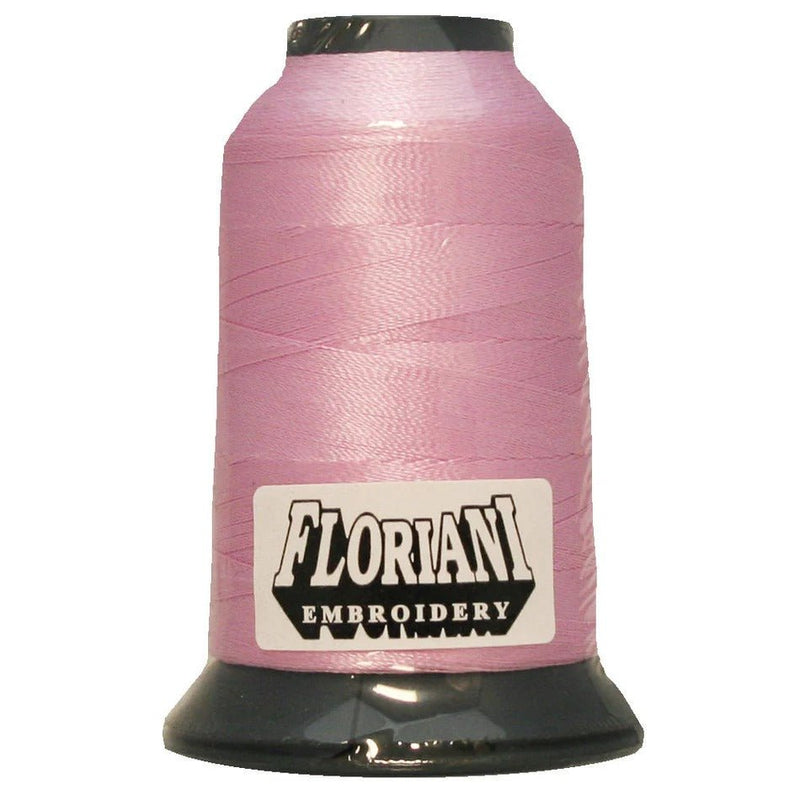 Floriani Polyester Embroidery Thread 1000m/1100yds - Light Lilac - PF0131