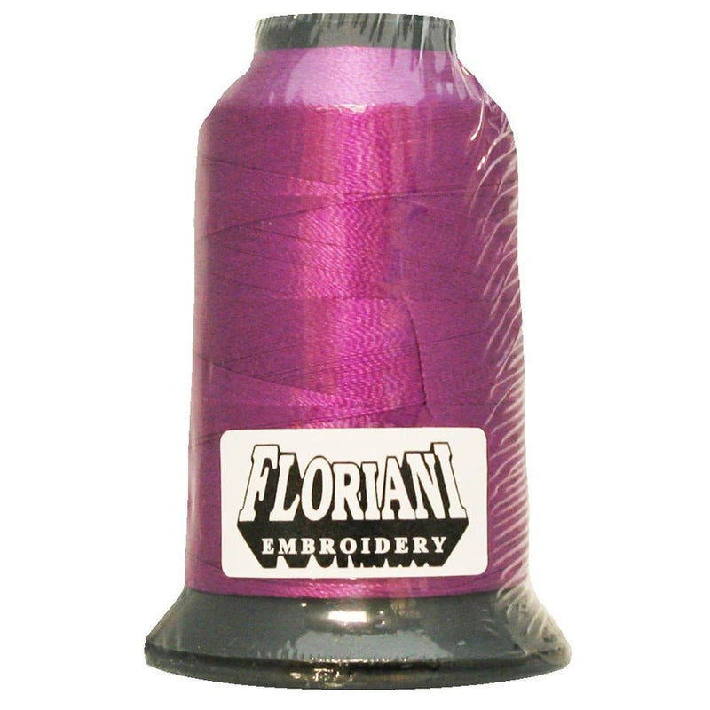Floriani Polyester Embroidery Thread 1000m/1100yds - Renaissance - PF0135