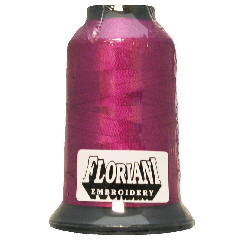 Floriani Polyester Embroidery Thread 1000m/1100yds - Fandango - PF0137
