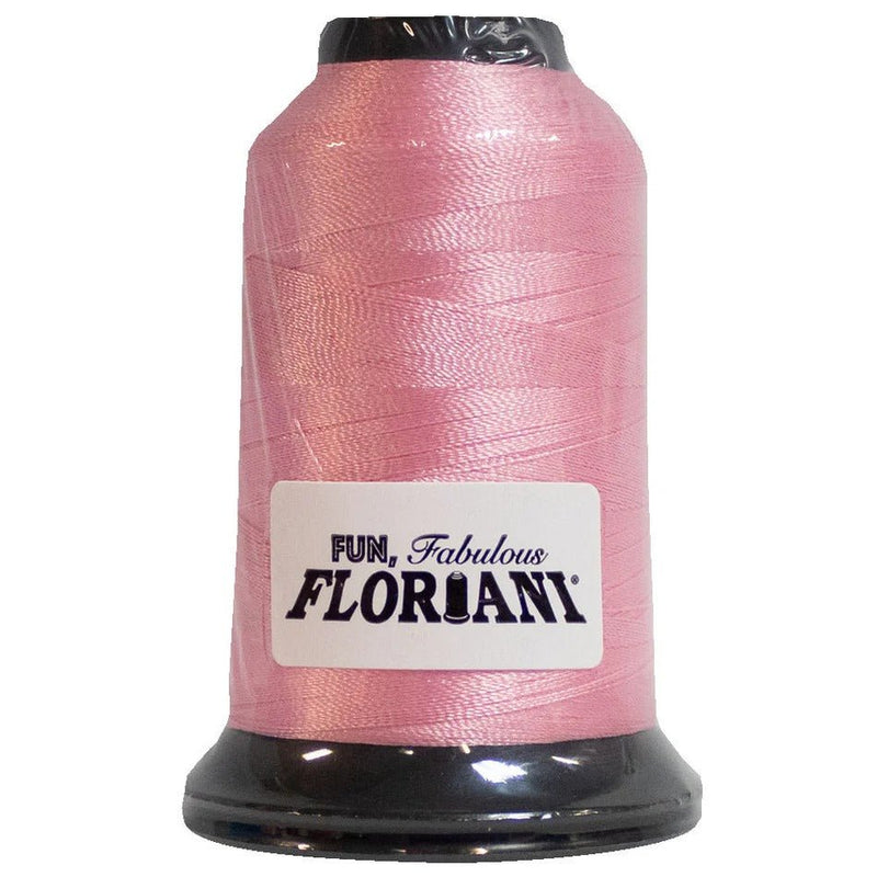 Floriani Polyester Embroidery Thread 1000m/1100yds - Candy - PF0152