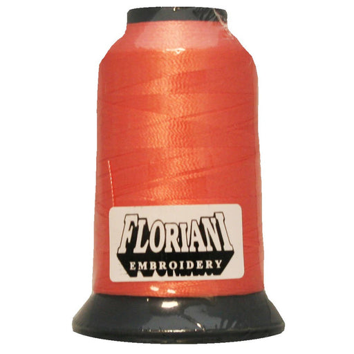 Floriani Misty Maize embroidery thread PF0182 1000m spool