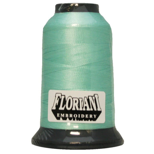 Floriani Polyester Embroidery Thread 1000m/1100yds - Wintergreen - PF0220