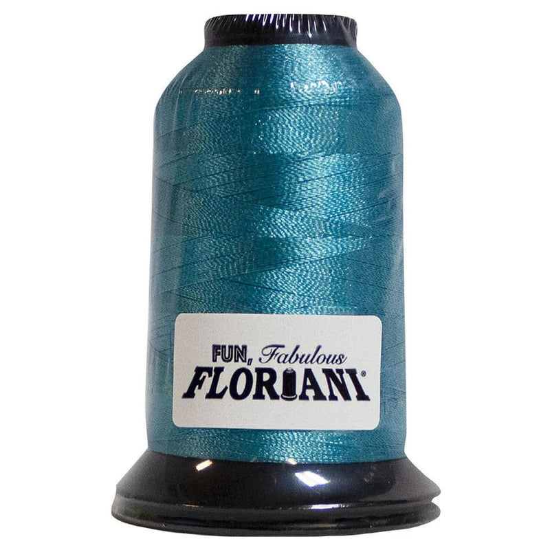 Floriani Polyester Embroidery Thread 1000m/1100yds - Honey Bird - PF0392